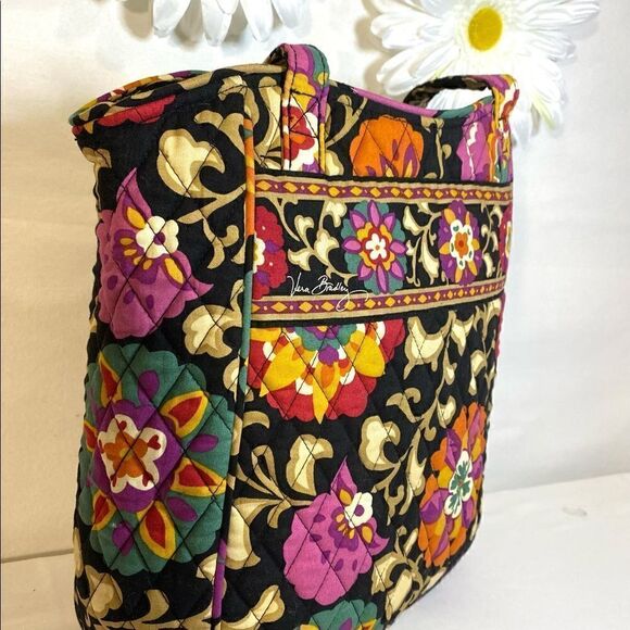 NWT Vera Bradley  “Suzani” - Picture 4 of 8